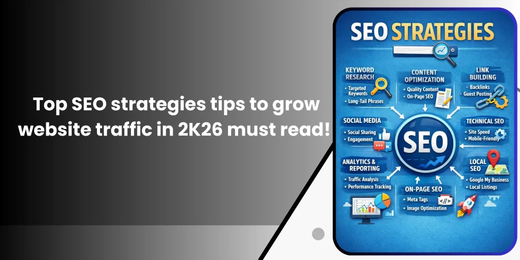 SEO strategies